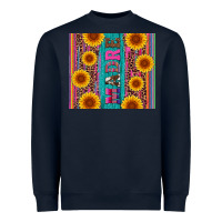 Navy madre cinco de mayo Heavyweight Sweatshirt - Artiststas