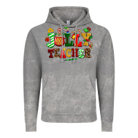 Cloud Rock jolly teacher Vintage Hoodie - AdoDesignShop