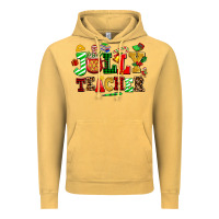 Vintage Mustard jolly teacher Vintage Hoodie - AdoDesignShop