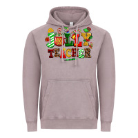 Vintage Zinc jolly teacher Vintage Hoodie - AdoDesignShop