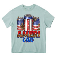 Arona Ameri can Heavy Core Tee - texasbilliewilder