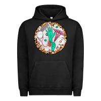 Pigment Black nurse coaster Urban Hoodie - CowGirlArtShop