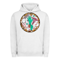 Pigment Lunar Rock nurse coaster Urban Hoodie - CowGirlArtShop