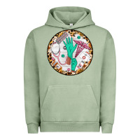 Pigment Oil Green nurse coaster Urban Hoodie - CowGirlArtShop