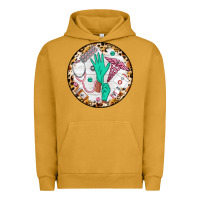 Nurse Coaster Urban Hoodie | Teevron
