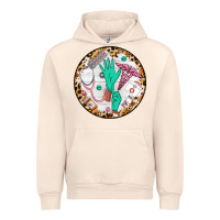 Sandshell nurse coaster Urban Hoodie - CowGirlArtShop