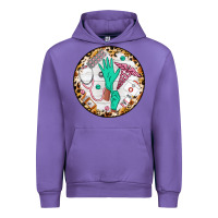 Tulip nurse coaster Urban Hoodie - CowGirlArtShop