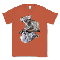 Copper Koala Classic Tee - LillyAllenDesigns