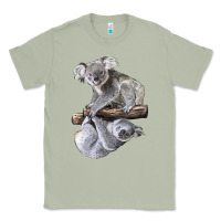 Matcha Koala Classic Tee - LillyAllenDesigns