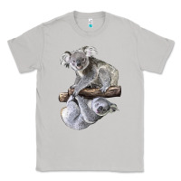 Moon Dust Koala Classic Tee - LillyAllenDesigns
