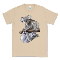 Mushroom Koala Classic Tee - LillyAllenDesigns