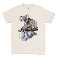 Natural Koala Classic Tee - LillyAllenDesigns