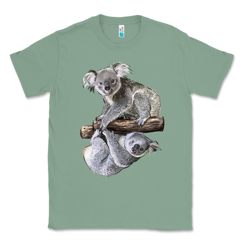 Koala Classic Tee by LillyAllenDesigns | Teevron