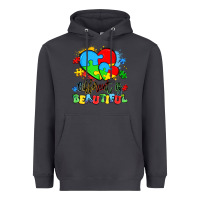 Smoke different is beautiful Heavyweight Hoodie - Artiststas