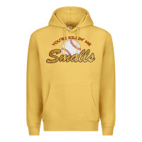 Antique Gold You re Killin Me Smalls Premium Hoodie - Bettercallsaul