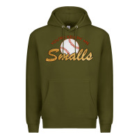 Army Green You re Killin Me Smalls Premium Hoodie - Bettercallsaul