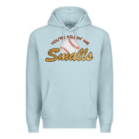 Blue Mist You re Killin Me Smalls Premium Hoodie - Bettercallsaul