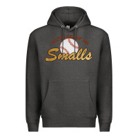 Charcoal Heather You re Killin Me Smalls Premium Hoodie - Bettercallsaul
