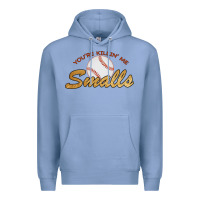 Colony Blue You re Killin Me Smalls Premium Hoodie - Bettercallsaul