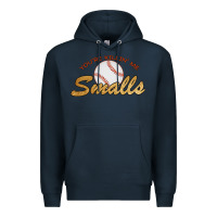 Navy You re Killin Me Smalls Premium Hoodie - Bettercallsaul