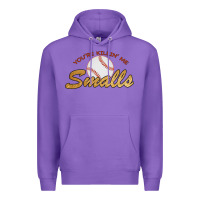 Purple You re Killin Me Smalls Premium Hoodie - Bettercallsaul