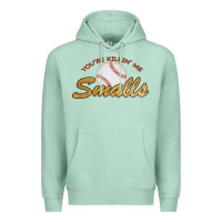 Seafoam You re Killin Me Smalls Premium Hoodie - Bettercallsaul