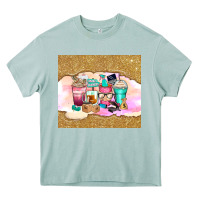 Arona small business coffee cups Heavy Core Tee - Zillion Design Studio