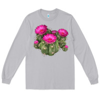Moon Dust eagle claws cacti Long Sleeve Tee - LillyAllenDesigns