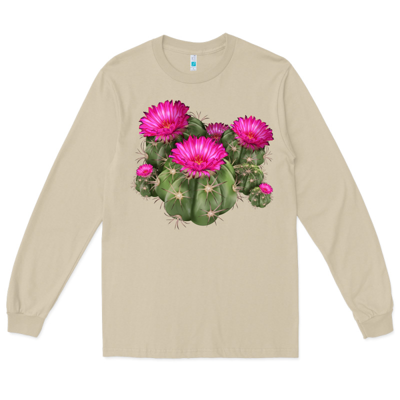 Eagle Claws Cacti Long Sleeve Tee by LillyAllenDesigns | Teevron