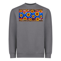 Storm armed forces day sunflower Heavyweight Sweatshirt - Artiststas