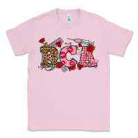 Bubblegum Pink valentines day rca Classic Tee - NancyCooperArtShop