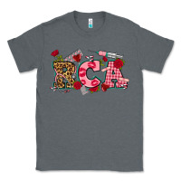Charcoal Heather valentines day rca Classic Tee - NancyCooperArtShop