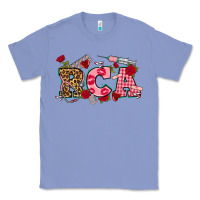 Colony Blue valentines day rca Classic Tee - NancyCooperArtShop
