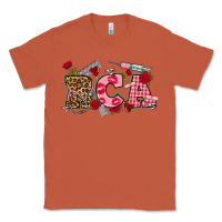 Copper valentines day rca Classic Tee - NancyCooperArtShop