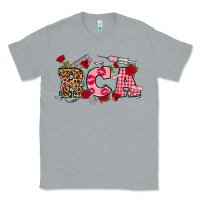 Heather Grey valentines day rca Classic Tee - NancyCooperArtShop
