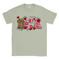 Matcha valentines day rca Classic Tee - NancyCooperArtShop