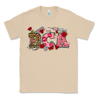 Mushroom valentines day rca Classic Tee - NancyCooperArtShop