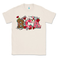 Natural valentines day rca Classic Tee - NancyCooperArtShop