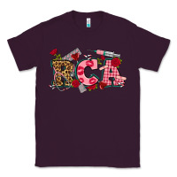 Plum valentines day rca Classic Tee - NancyCooperArtShop
