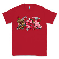 Red valentines day rca Classic Tee - NancyCooperArtShop