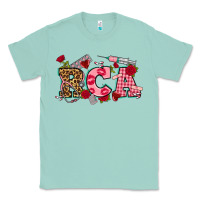 Seafoam valentines day rca Classic Tee - NancyCooperArtShop