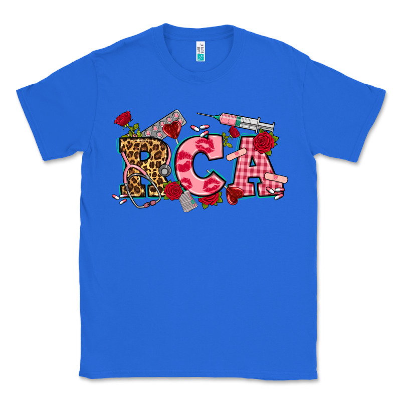 Valentines Day Rca Classic Tee by NancyCooperArtShop | Teevron