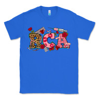 True Royal valentines day rca Classic Tee - NancyCooperArtShop
