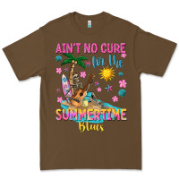 Cacao aint no cure for the summer time blues Premium Tee - texasbilliewilder