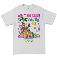 Aint No Cure For The Summer Time Blues Premium Tee | Teevron