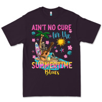 Plum aint no cure for the summer time blues Premium Tee - texasbilliewilder