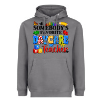 Storm somebody's favorite daycare teacher Heavyweight Hoodie - Artiststas