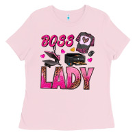 Boss Lady Ladies Tee | Teevron