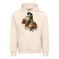 Sandshell Midilli little Cowboy kid rodeo Urban Hoodie - HowdyJamesFarm