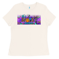 Bone it s spooky season Ladies Tee - JahusDesignShop